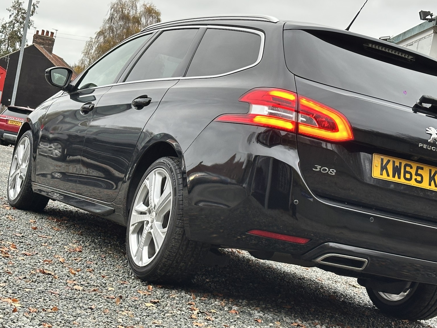 Used Peugeot 308 SW 2016 for sale - 76712765: Photo 18