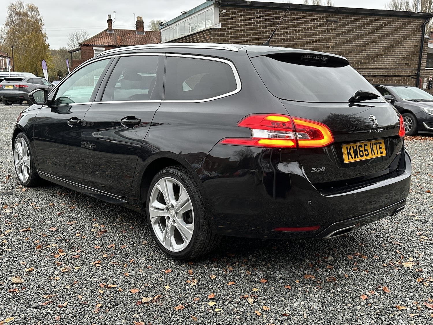 Used Peugeot 308 SW 2016 for sale - 76712765: Photo 19