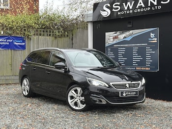 Peugeot - 308 SW