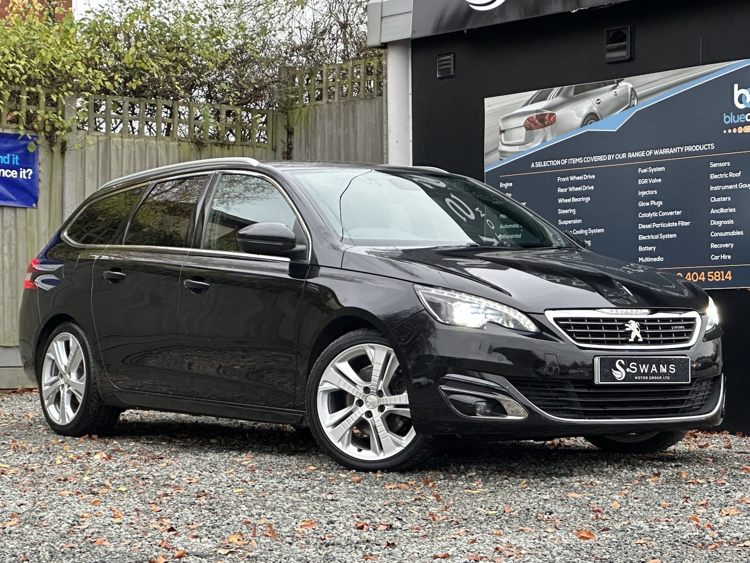 Used Peugeot 308 SW 2016 for sale - 76712765: Photo 2