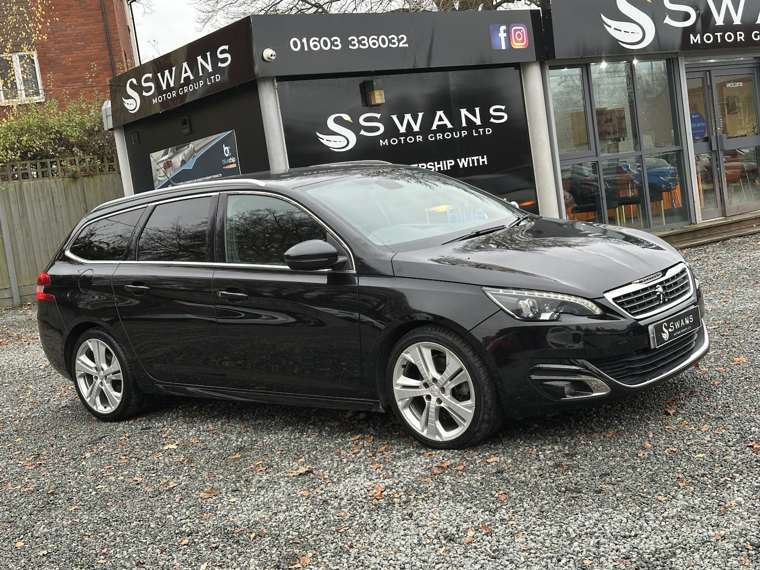 Used Peugeot 308 SW 2016 for sale - 76712765: Photo 20