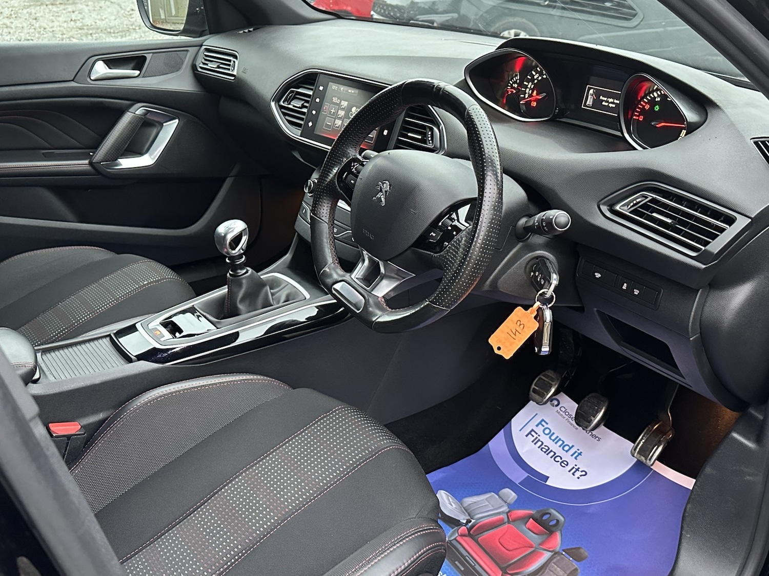 Used Peugeot 308 SW 2016 for sale - 76712765: Photo 25