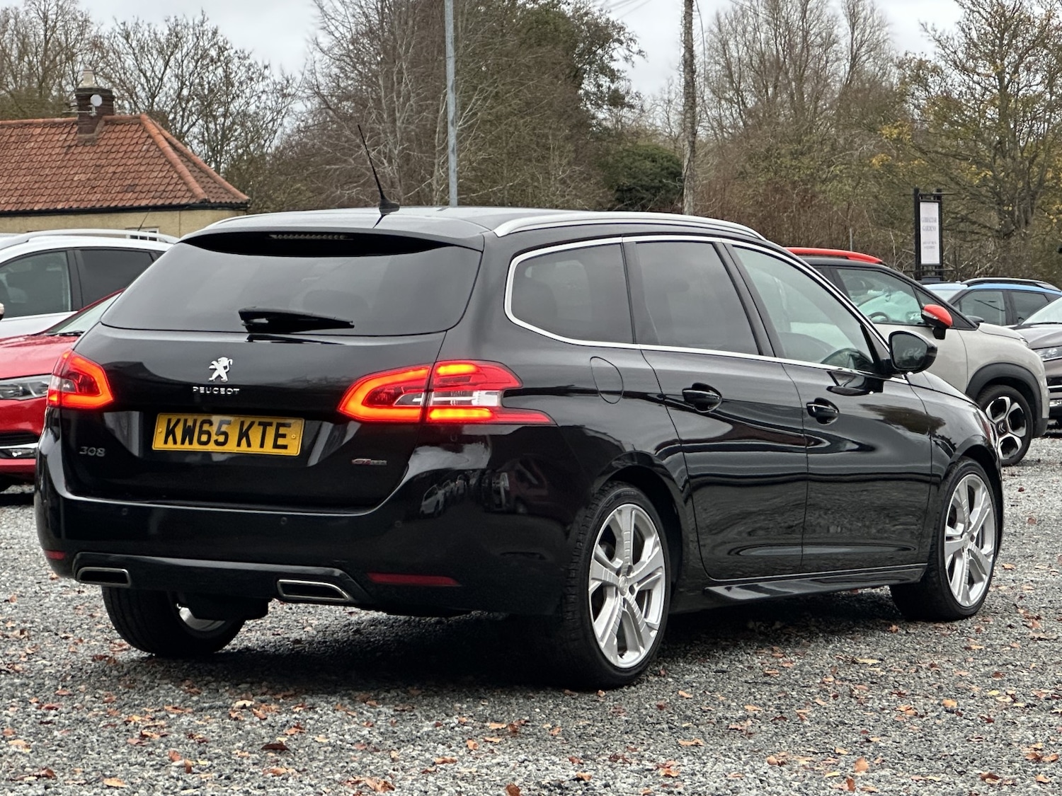 Used Peugeot 308 SW 2016 for sale - 76712765: Photo 5