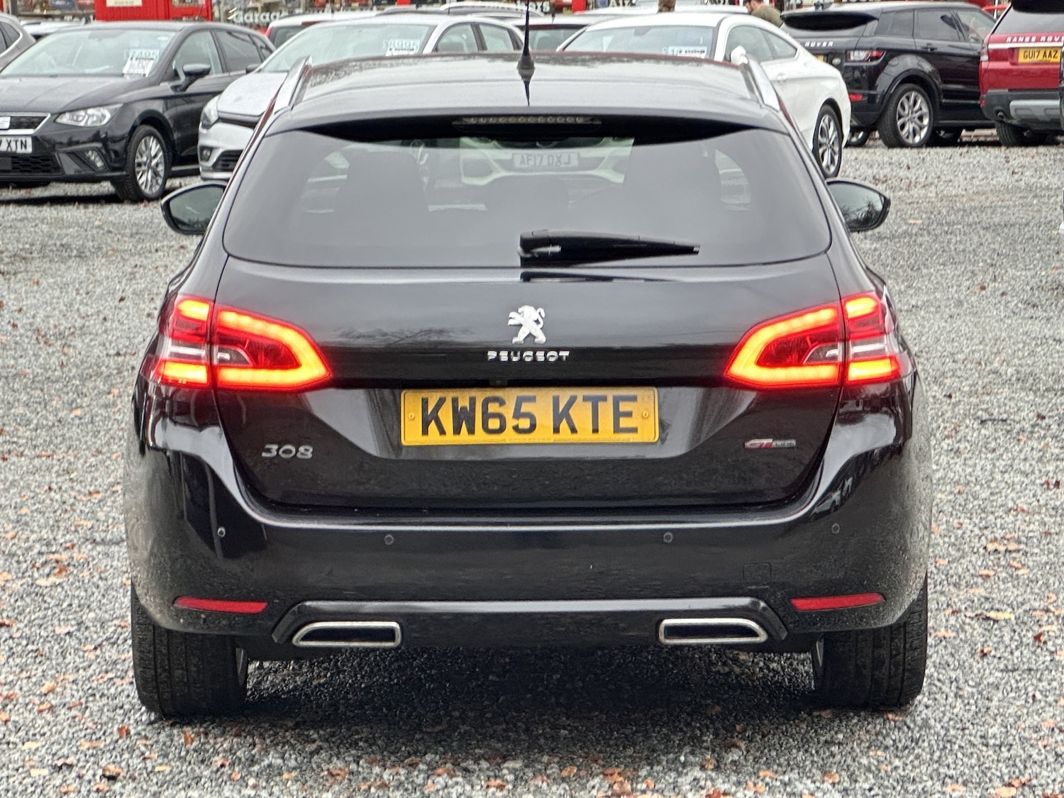 Used Peugeot 308 SW 2016 for sale - 76712765: Photo 6