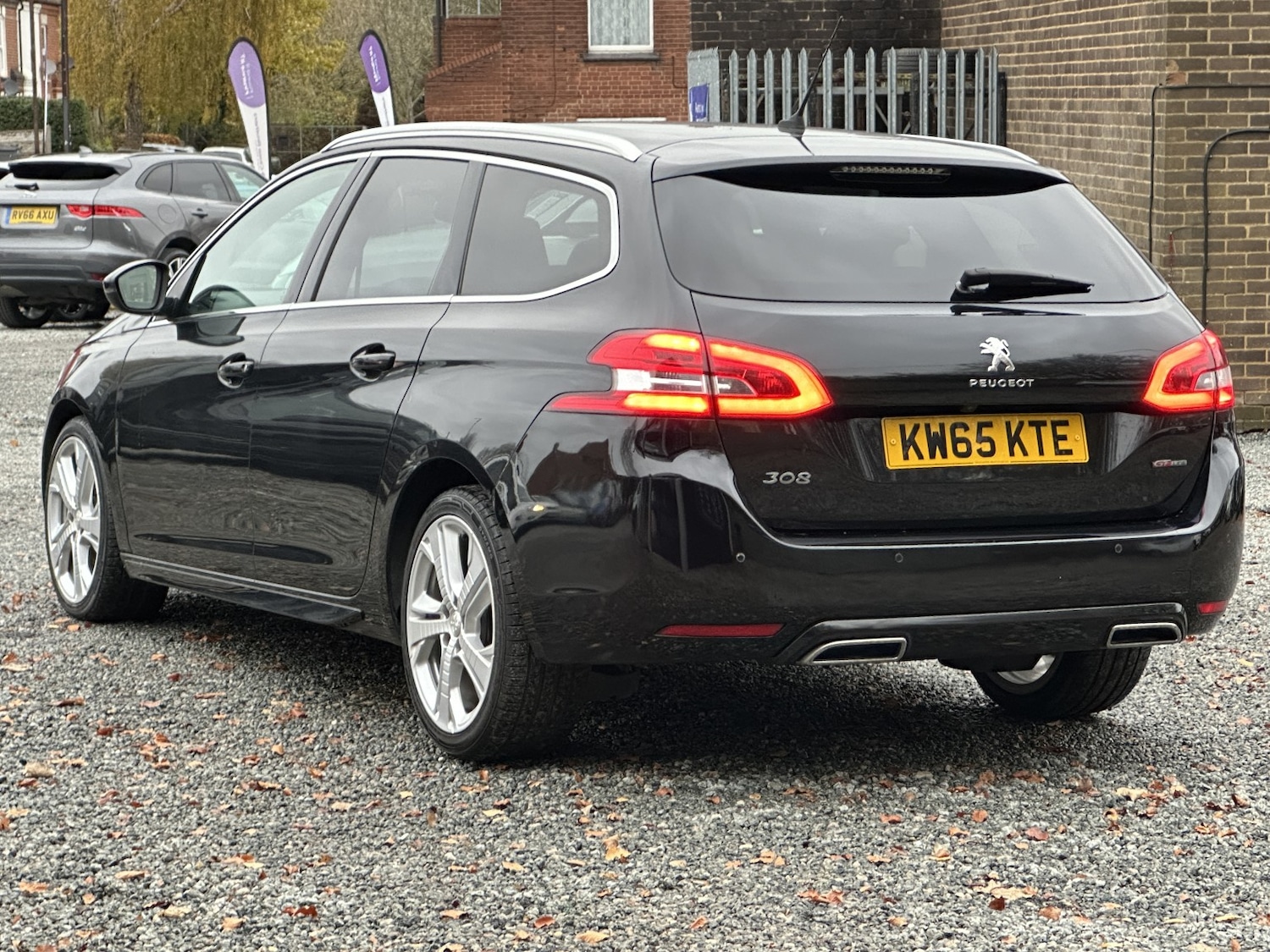 Used Peugeot 308 SW 2016 for sale - 76712765: Photo 7