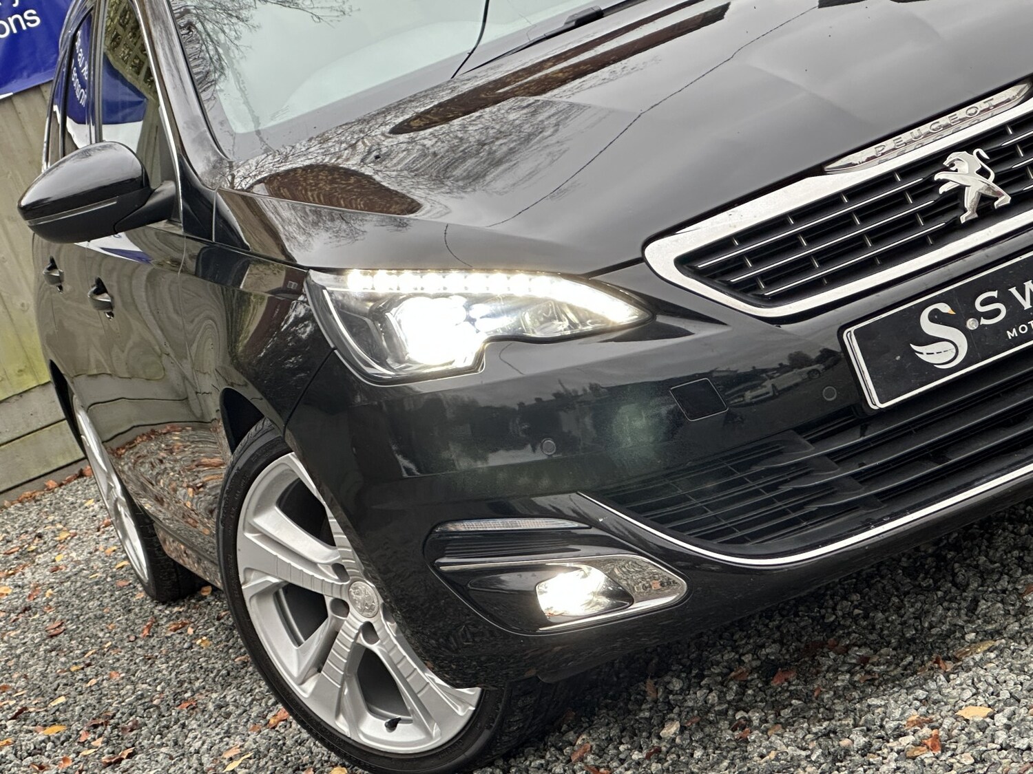 Used Peugeot 308 SW 2016 for sale - 76712765: Photo 9