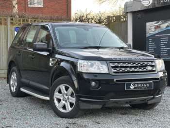 Used Land Rover Freelander 2 2011 for sale - 73740255: Photo