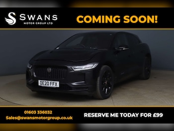 Used Jaguar I-Pace 2020 for sale - 79432785: Photo