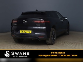 Used Jaguar I-Pace 2020 for sale - 79432785: Photo