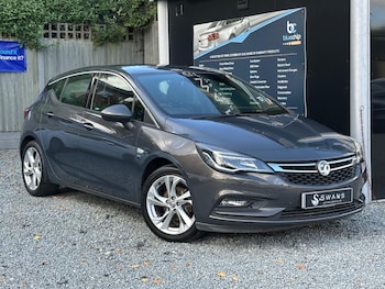 Used Vauxhall Astra 2016 for sale - 75529917: Photo
