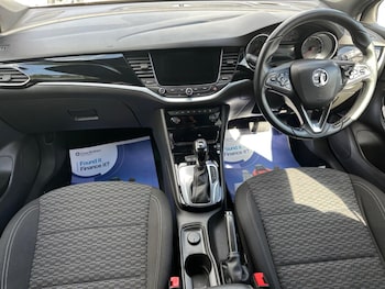 Used Vauxhall Astra 2016 for sale - 75529917: Photo