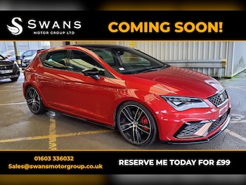 SEAT Leon feature image