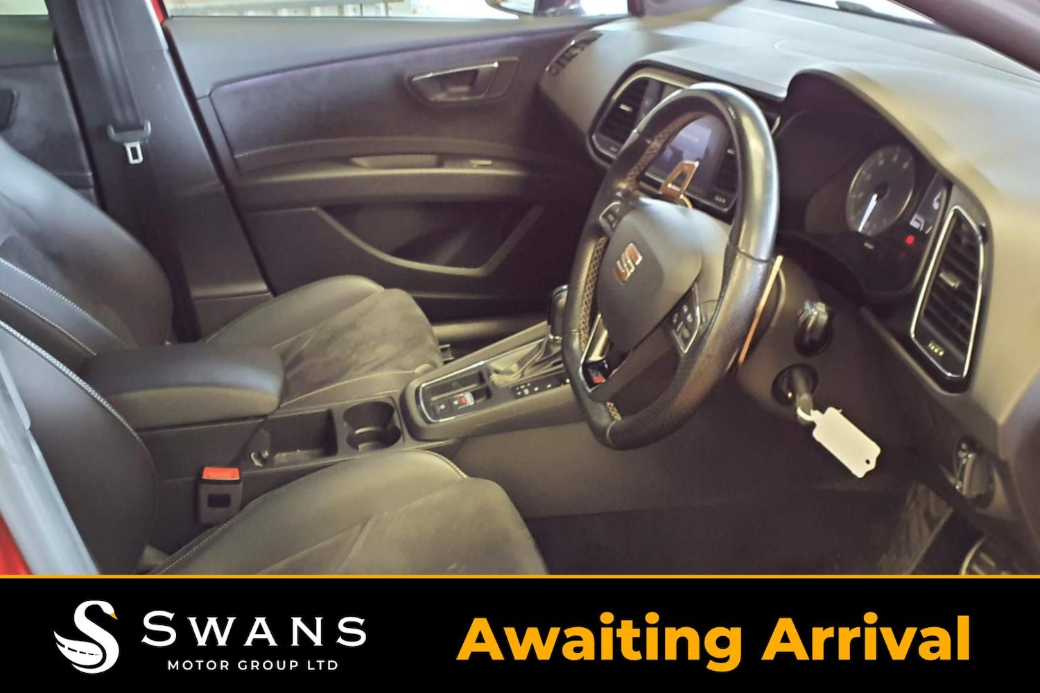 Used SEAT Leon 2017 for sale - 77584609: Photo 2