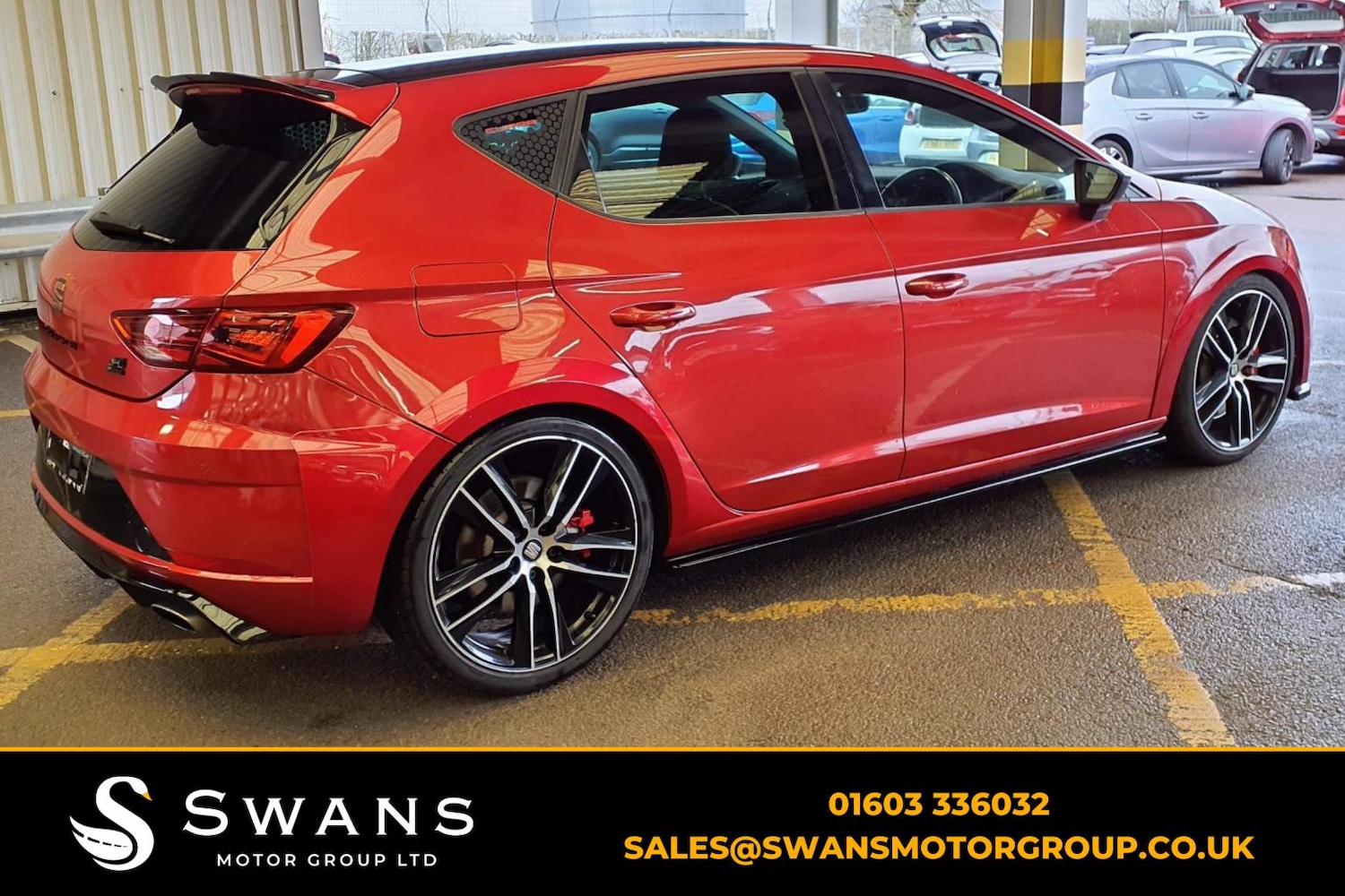 Used SEAT Leon 2017 for sale - 77584609: Photo 3