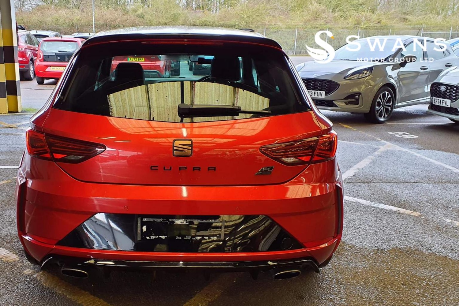 Used SEAT Leon 2017 for sale - 77584609: Photo 5