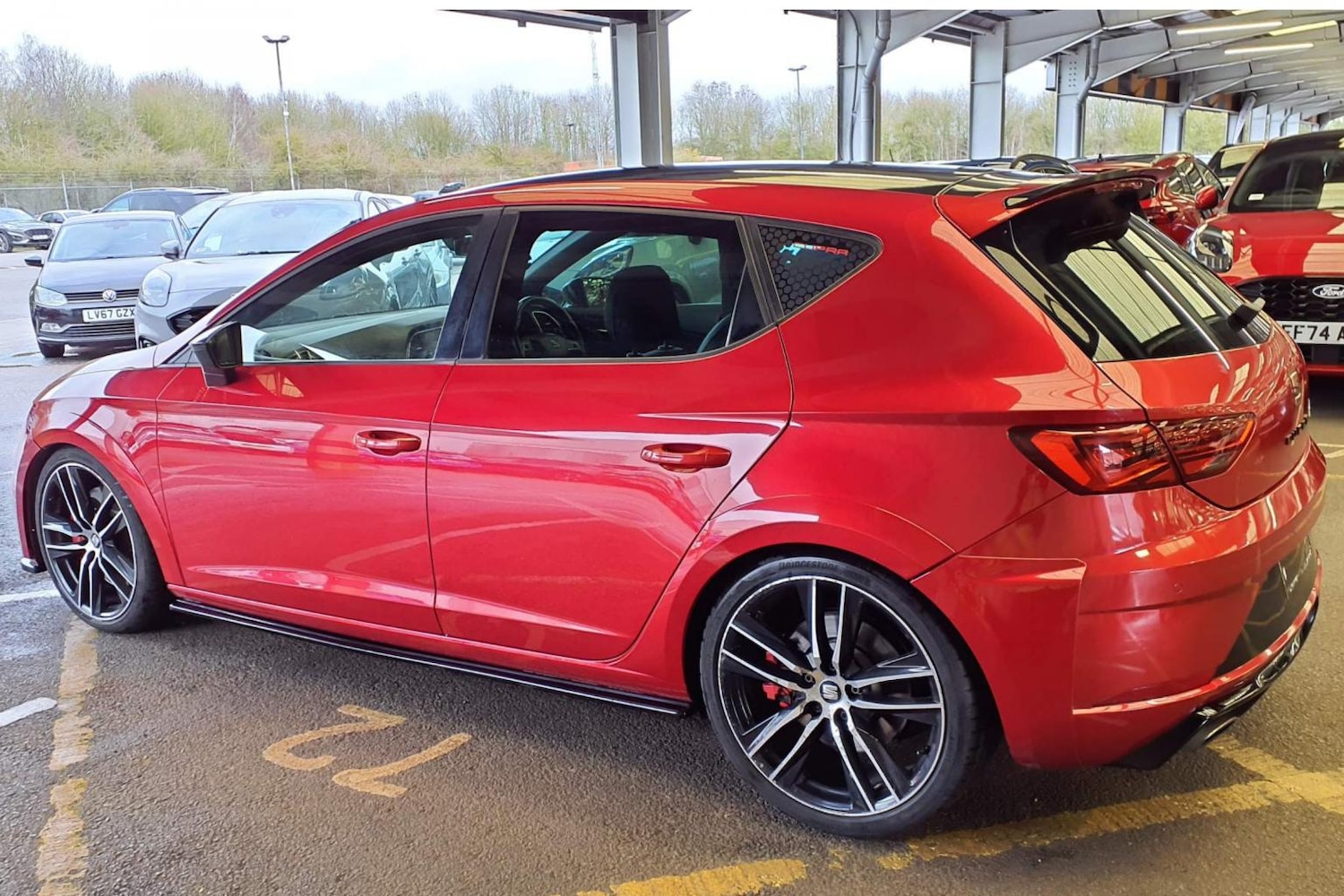 Used SEAT Leon 2017 for sale - 77584609: Photo 6