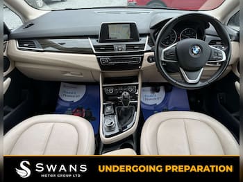 Used BMW 2 Series Active Tourer 2016 for sale - 79800325: Photo