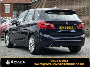 Used BMW 2 Series Active Tourer 2016 for sale - 79800325: Photo
