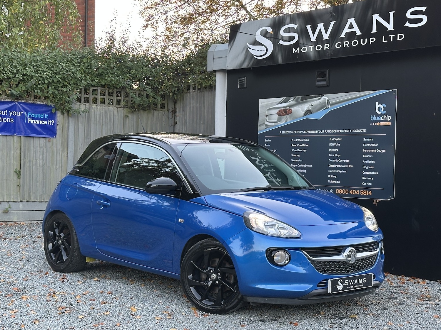 Used Vauxhall ADAM 2015 for sale - 77162195: Photo 1