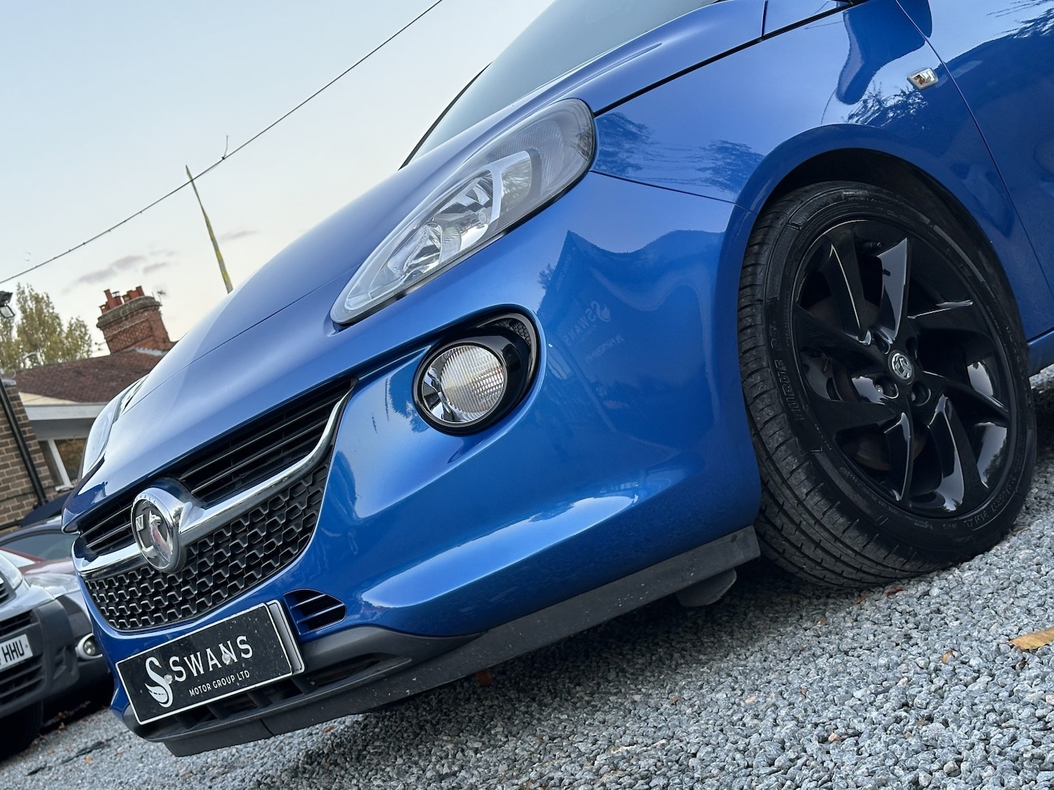 Used Vauxhall ADAM 2015 for sale - 77162195: Photo 16