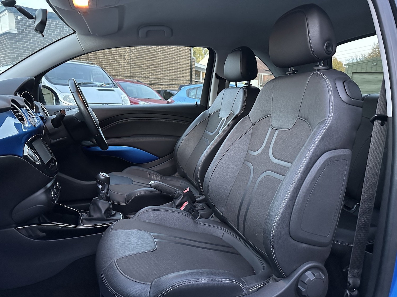 Used Vauxhall ADAM 2015 for sale - 77162195: Photo 19