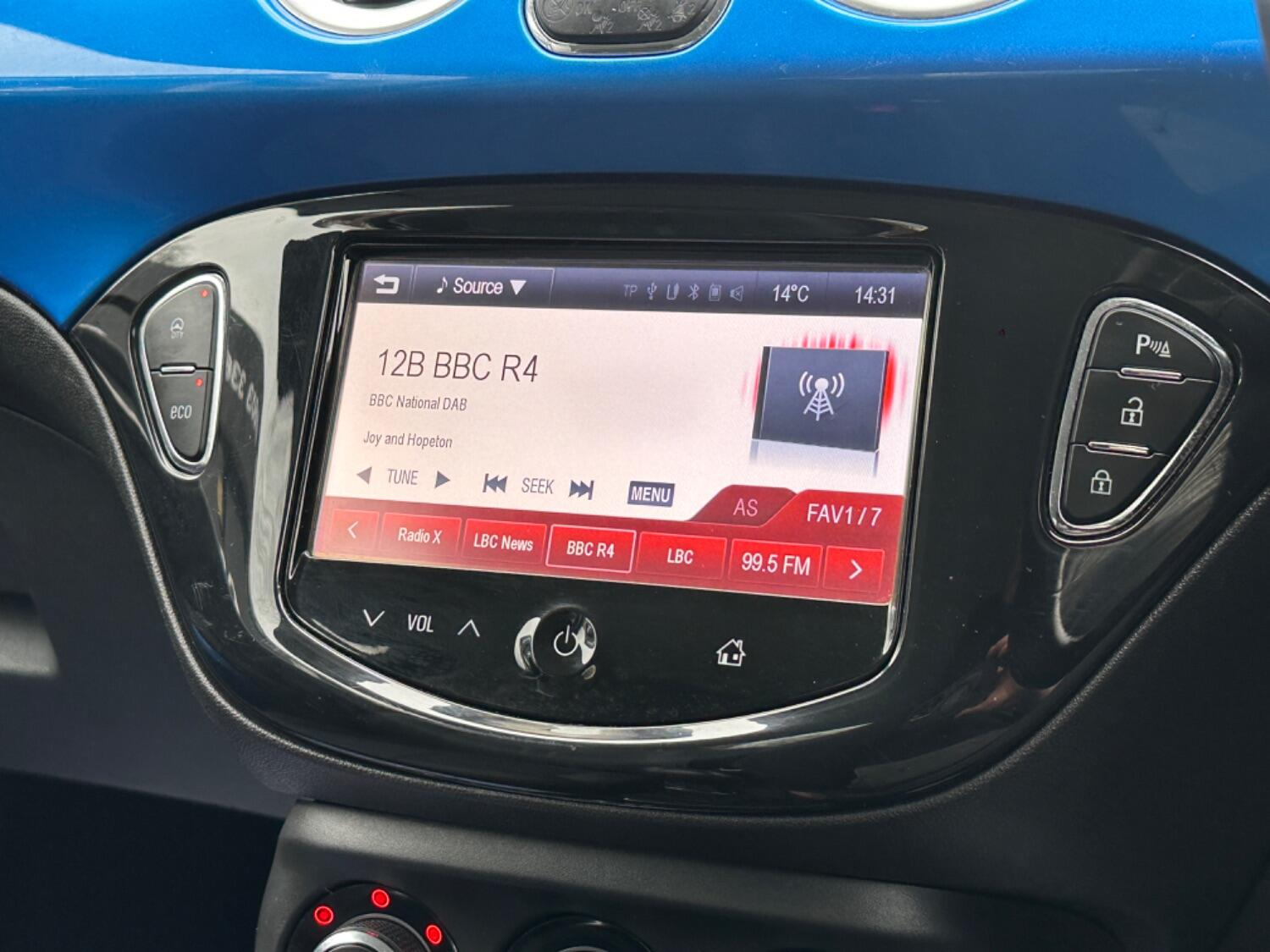 Used Vauxhall ADAM 2015 for sale - 77162195: Photo 23