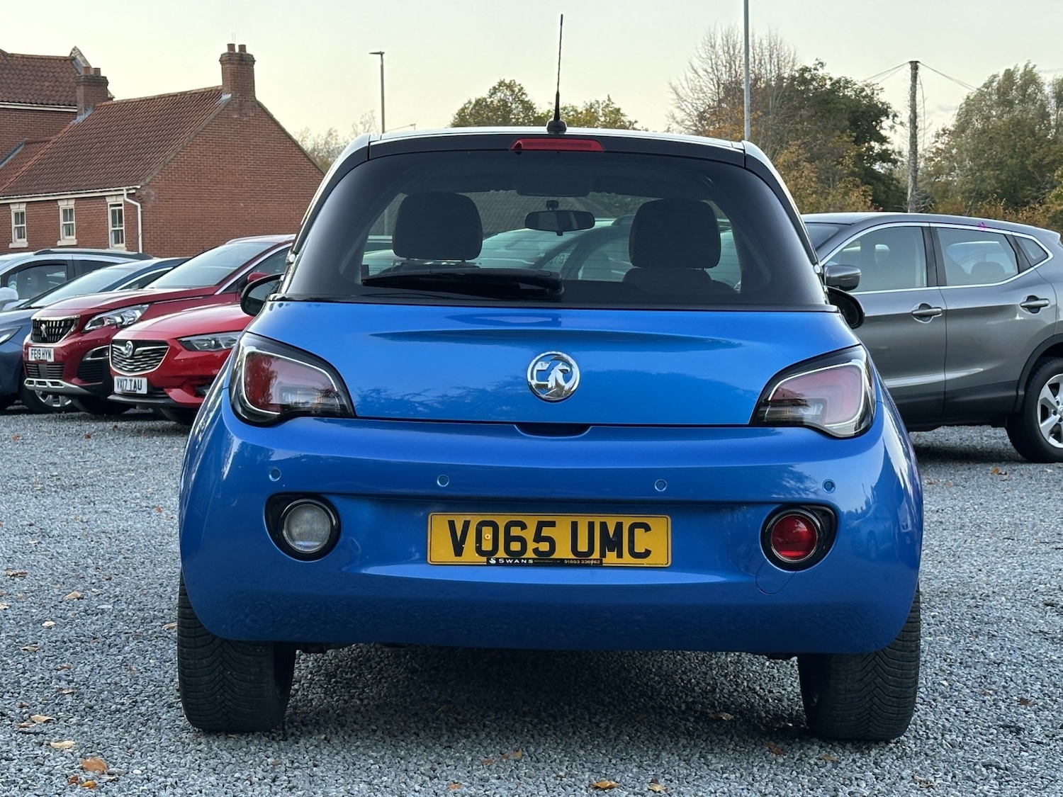 Used Vauxhall ADAM 2015 for sale - 77162195: Photo 6