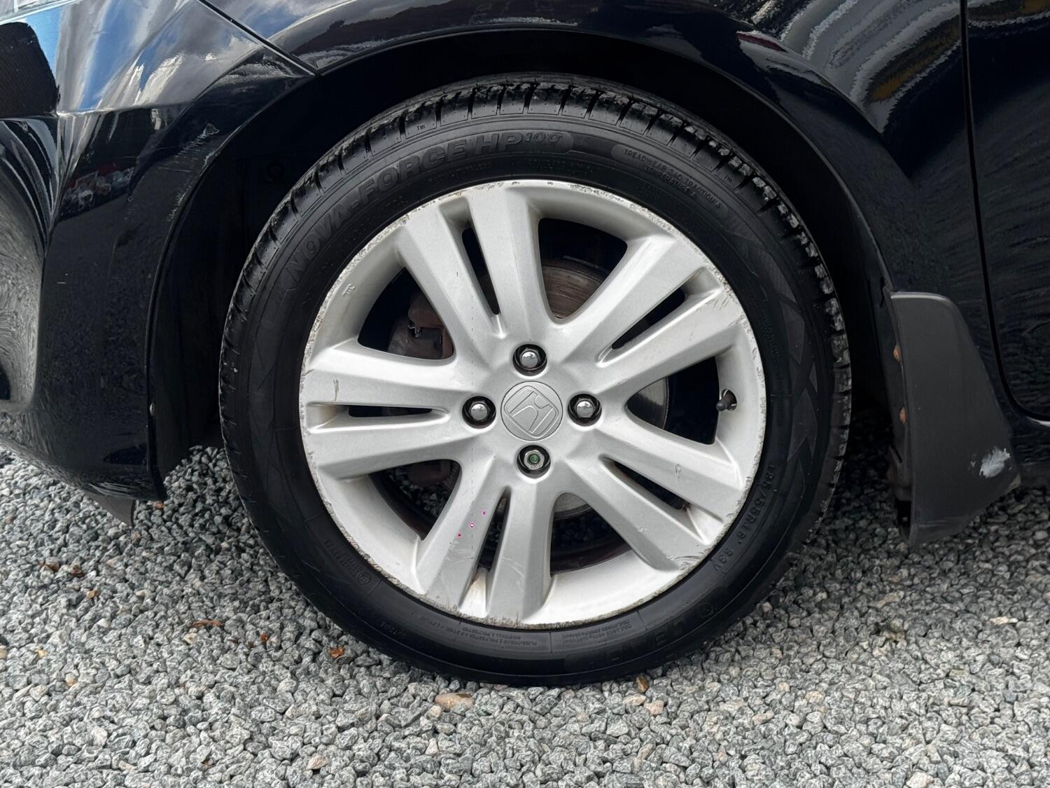 Vehicle 30