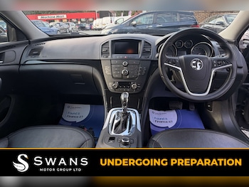 Used Vauxhall Insignia 2012 for sale - 79366281: Photo