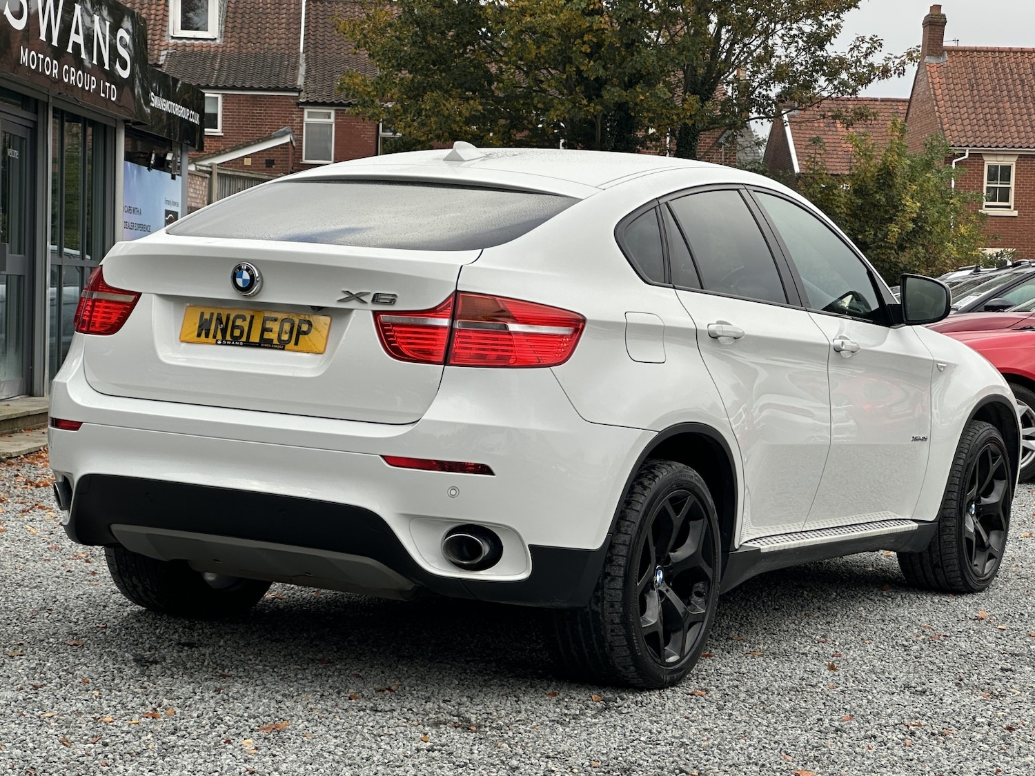 Used BMW X6 2011 for sale - 77357272: Photo 4