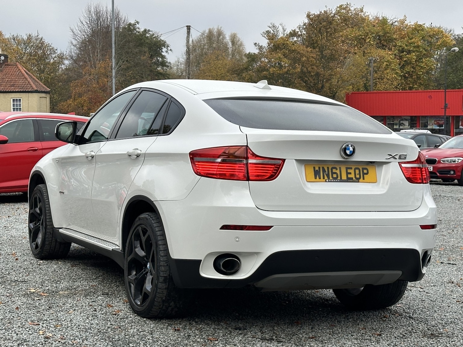 Used BMW X6 2011 for sale - 77357272: Photo 6