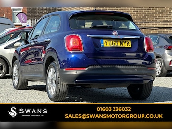 Used Fiat 500X 2015 for sale - 78775782: Photo
