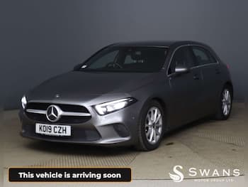 Used Mercedes-Benz A-Class 2019 for sale - 79695917: Photo