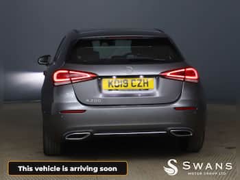 Used Mercedes-Benz A-Class 2019 for sale - 79695917: Photo