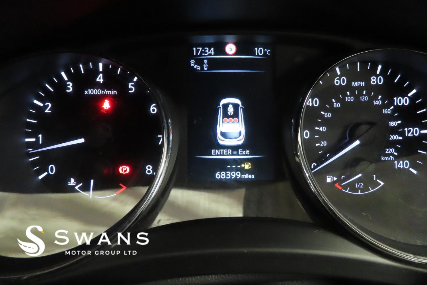 Used Nissan Qashqai 2017 for sale - 77977013: Photo 19