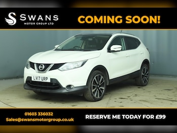 Used Nissan Qashqai 2017 for sale - 77977013: Photo