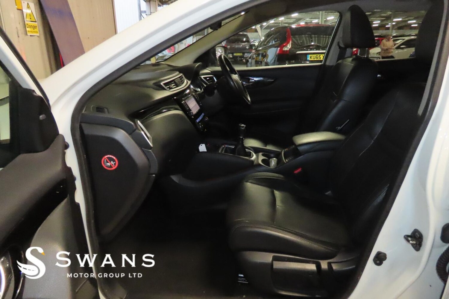 Used Nissan Qashqai 2017 for sale - 77977013: Photo 20