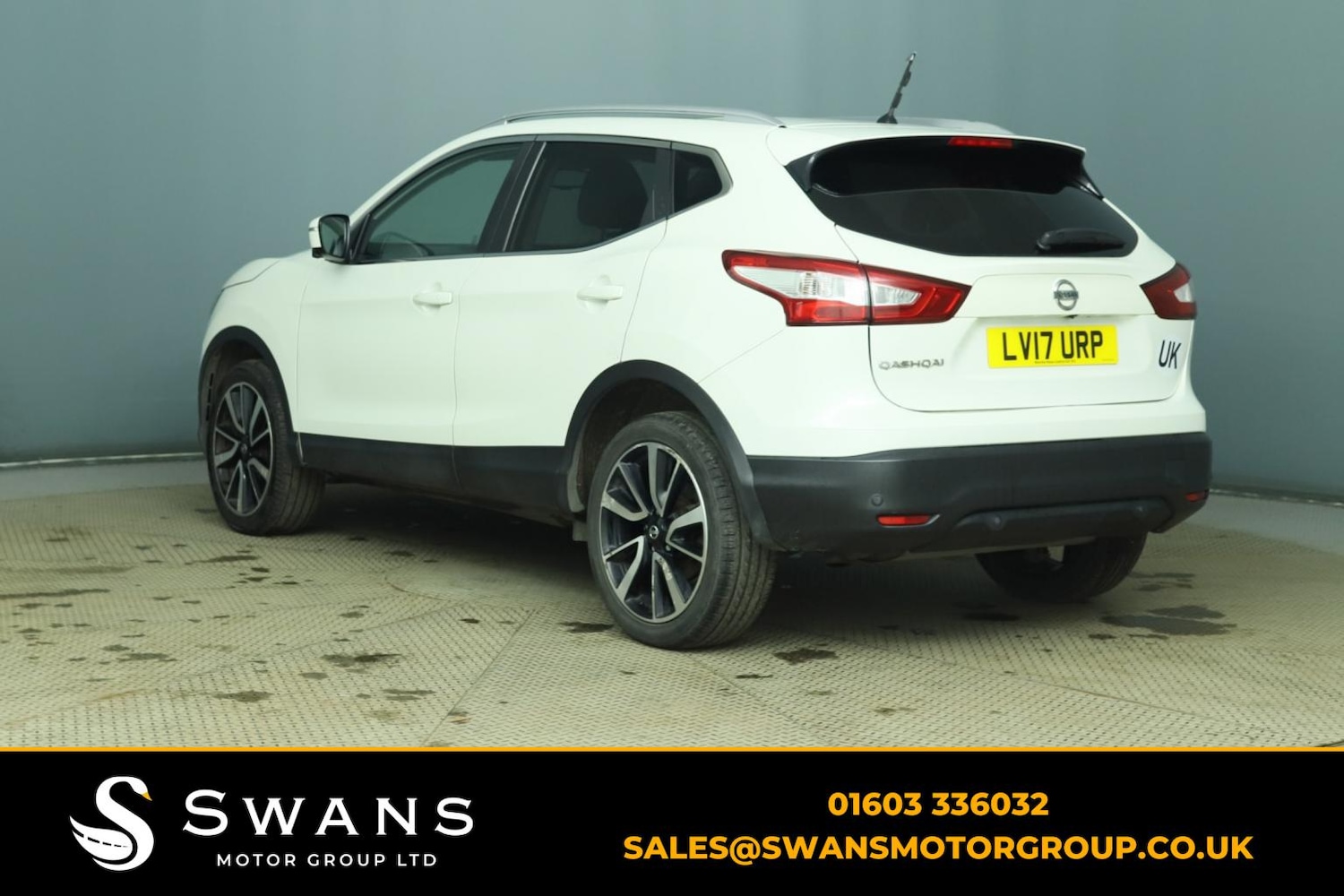 Used Nissan Qashqai 2017 for sale - 77977013: Photo 5