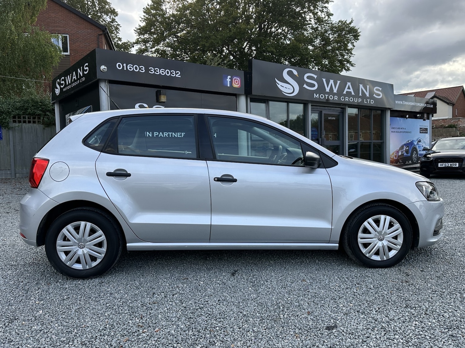 Used Volkswagen Polo 2015 for sale - 77162193: Photo 10