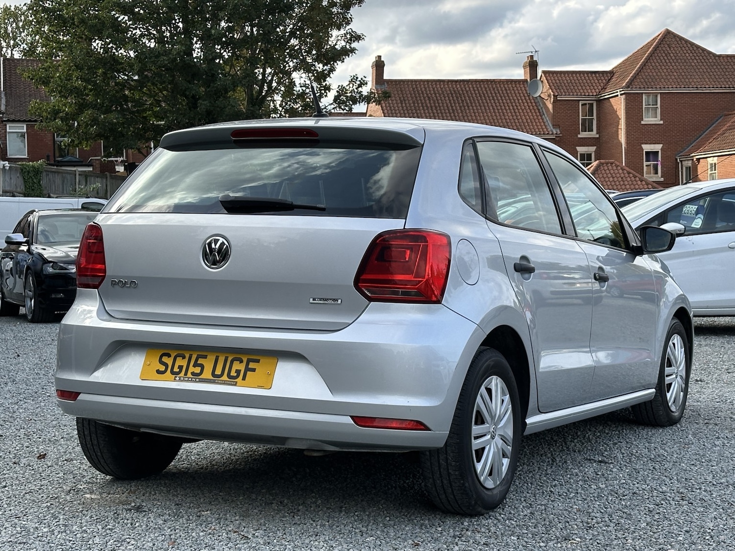 Used Volkswagen Polo 2015 for sale - 77162193: Photo 5