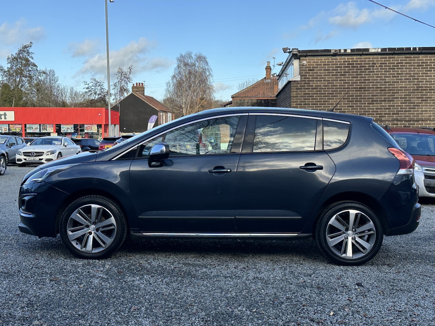 Used Peugeot 3008 2015 for sale - 76149230: Photo 12