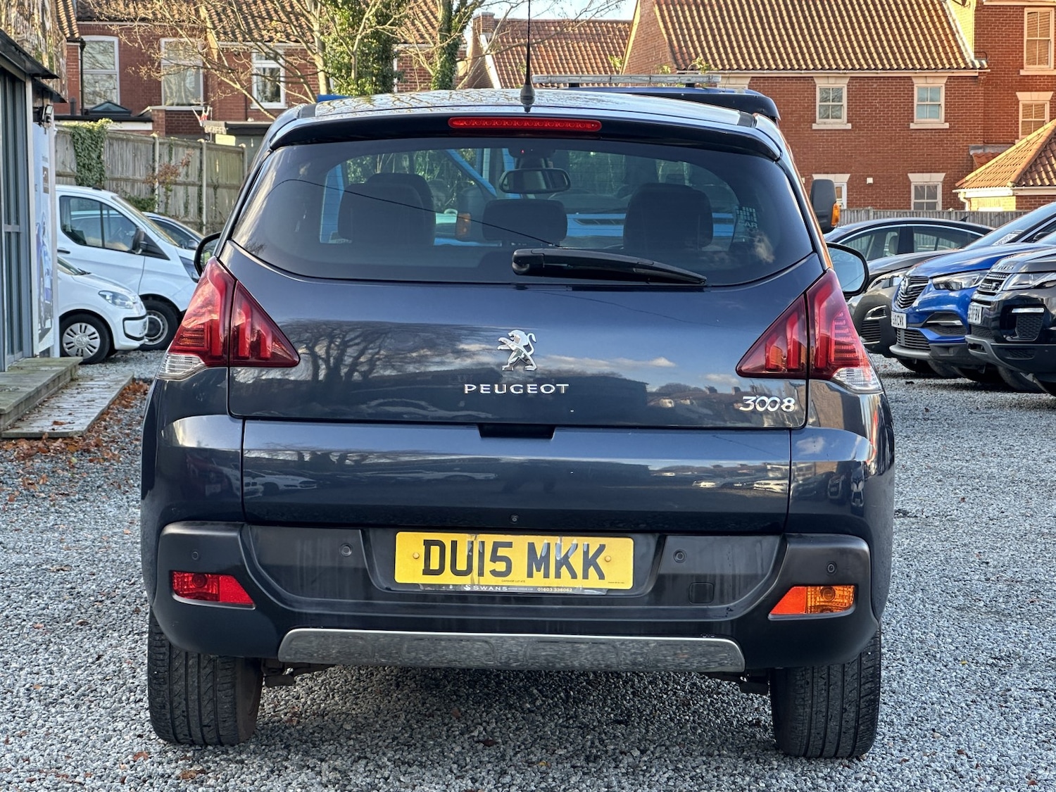 Used Peugeot 3008 2015 for sale - 76149230: Photo 6