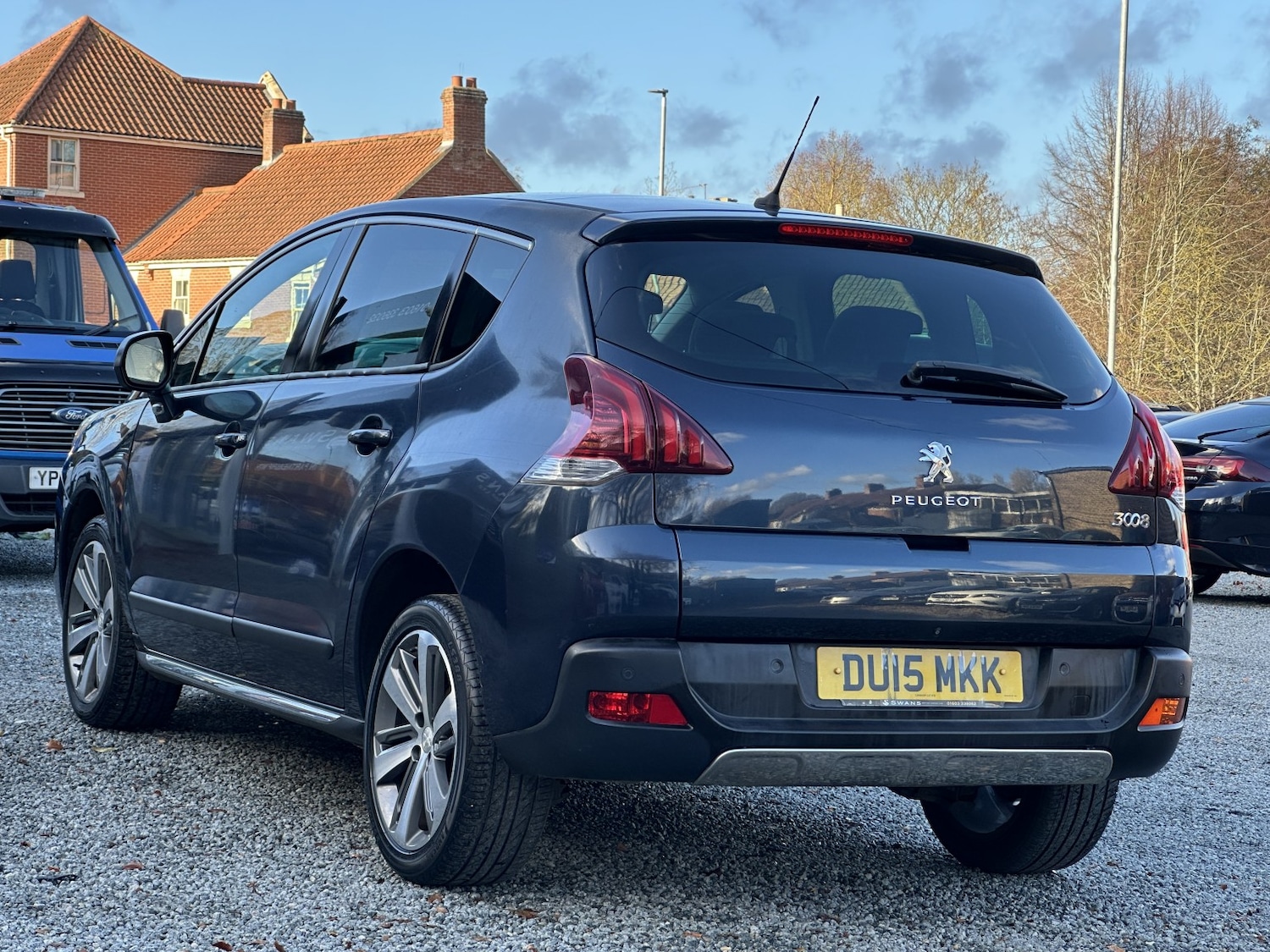 Used Peugeot 3008 2015 for sale - 76149230: Photo 7