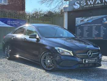 Used Mercedes-Benz CLA 2017 for sale - 73609299: Photo