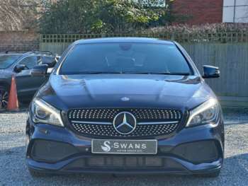 Used Mercedes-Benz CLA 2017 for sale - 73609299: Photo