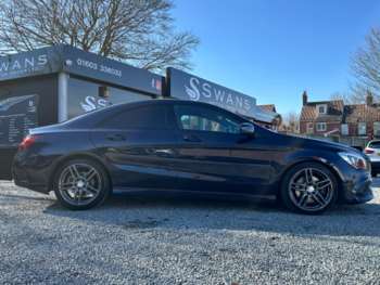 Used Mercedes-Benz CLA 2017 for sale - 73609299: Photo