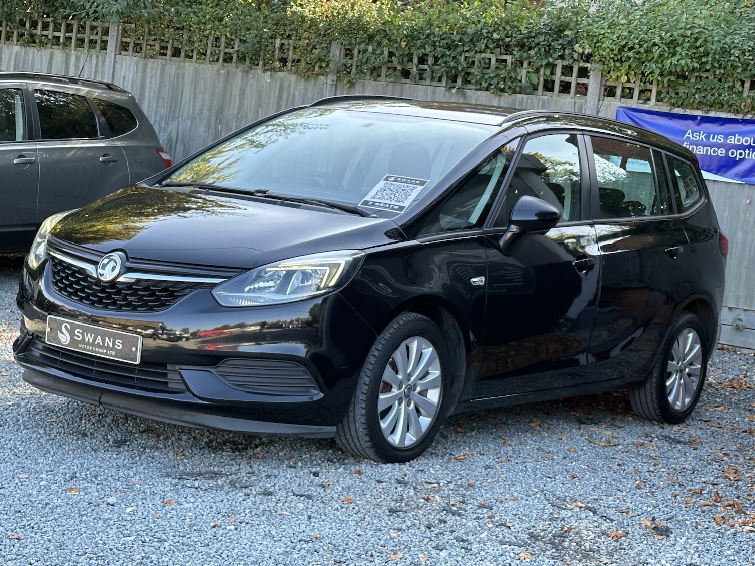Used Vauxhall Zafira Tourer 2016 for sale - 75975496: Photo 12