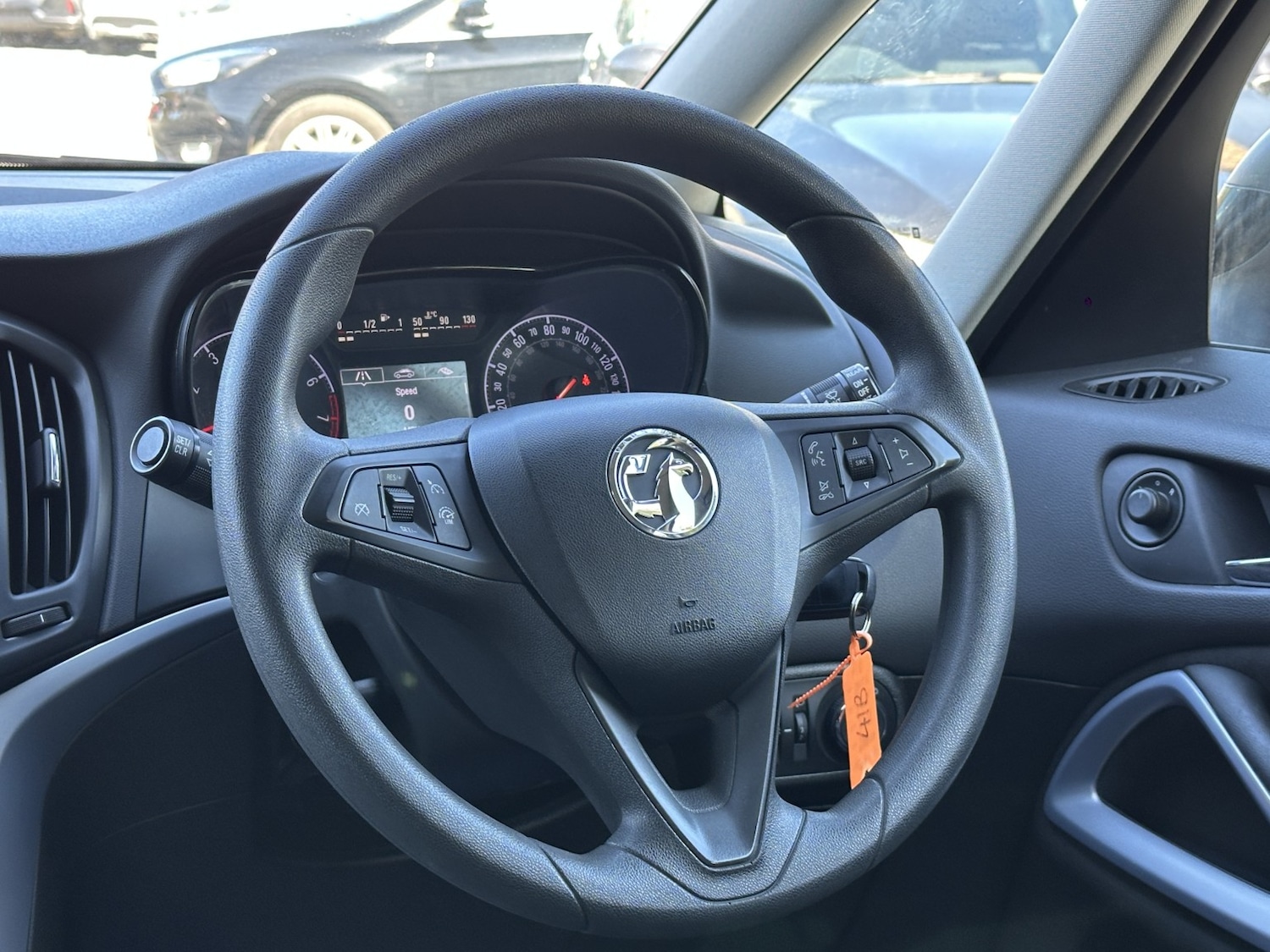 Used Vauxhall Zafira Tourer 2016 for sale - 75975496: Photo 14