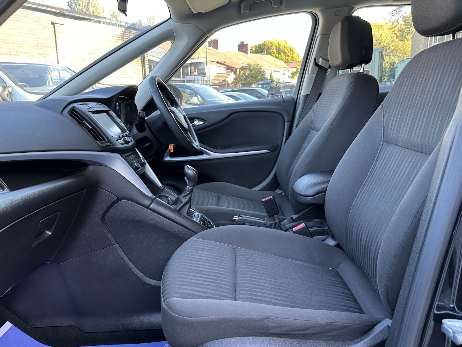 Used Vauxhall Zafira Tourer 2016 for sale - 75975496: Photo 15