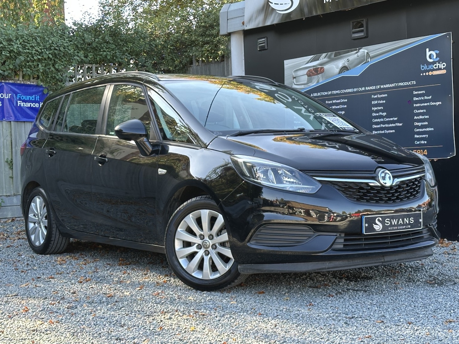 Used Vauxhall Zafira Tourer 2016 for sale - 75975496: Photo 2